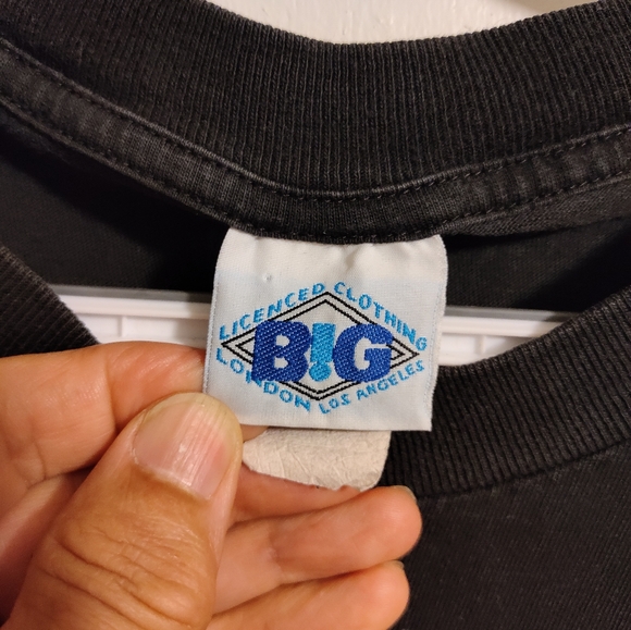 Iron Maiden Tour Shirt - Picture 14 of 14